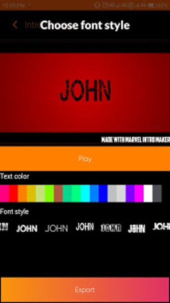 Imagen 2 para Intro Maker