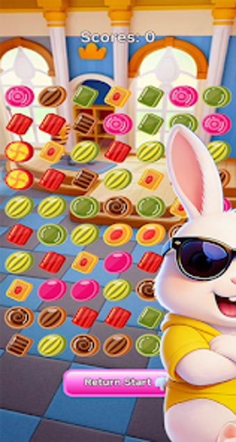 Image 0 for Joyful Gem Match