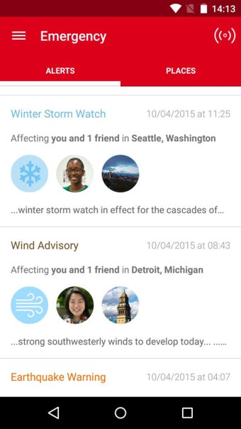 Imagen 0 para Emergency - American Red …