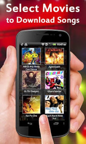 Imagen 1 para Bollywood Movie Songs