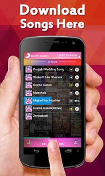 Imagen 2 para Bollywood Movie Songs