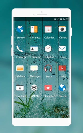 Imagen 1 para Theme for HTC Desire 820s…