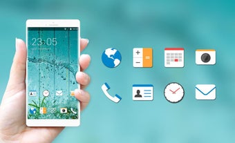 Imagen 2 para Theme for HTC Desire 820s…