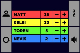Image 0 for Scorekeeper XL