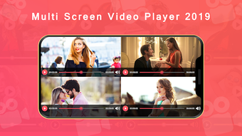 Imagen 2 para Multi Screen Video Player…
