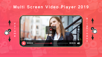 Imagen 1 para Multi Screen Video Player…