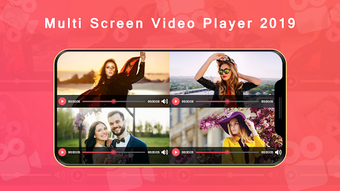 Imagen 2 para Multi Screen Video Player…