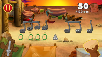 Imagen 0 para Rhythmic Village - Learn …