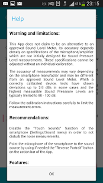 Imagen 3 para Sound Analyzer App