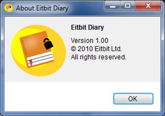 Imagen 0 para Eitbit Diary