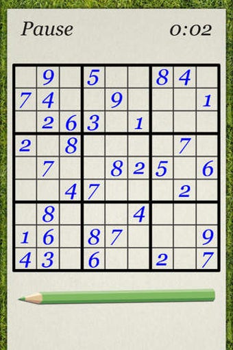 Image 0 for Sudoku Classic Simple