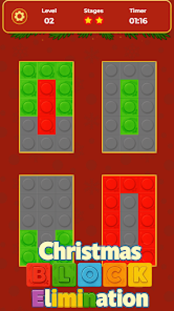 Imagen 0 para Christmas Block Eliminati…