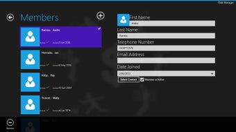 Image 0 for Club Manager for Windows …