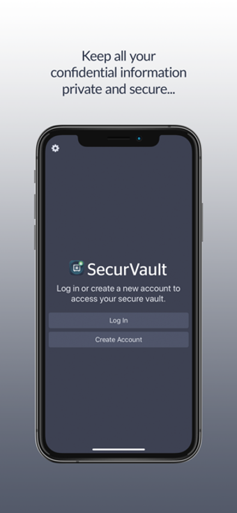 Image 0 for SecurVault by Privus