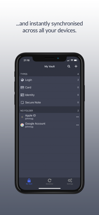 Image 1 for SecurVault by Privus