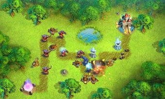 Image 2 for Towers N' Trolls
