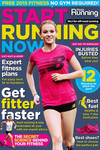 Image 0 for Trail Running Magazine: r…