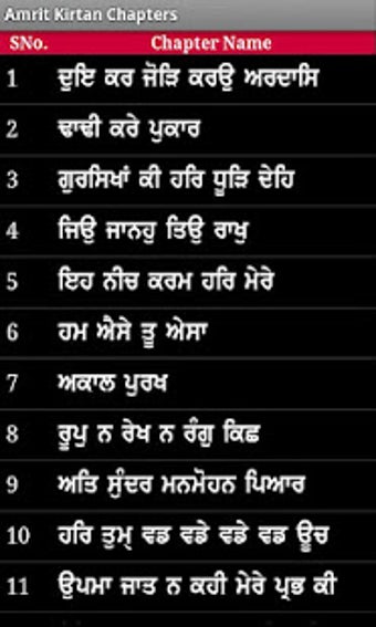 Imagen 1 para Amrit Kirtan Gutka