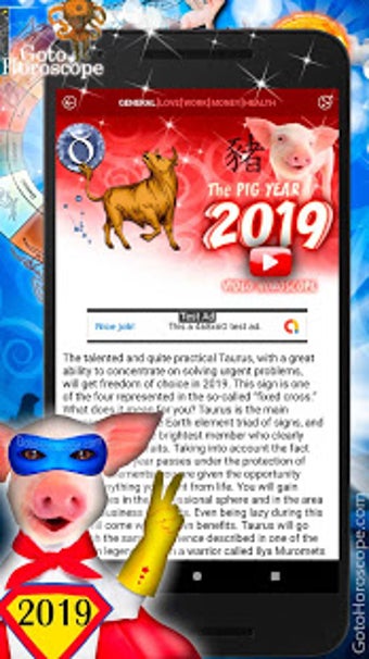 Image 2 for Taurus Horoscope - Taurus…