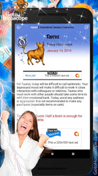 Image 1 for Taurus Horoscope - Taurus…