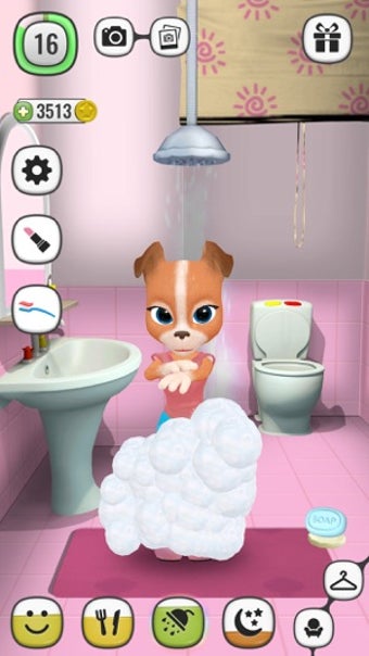 Imagen 2 para My Talking Lady Dog