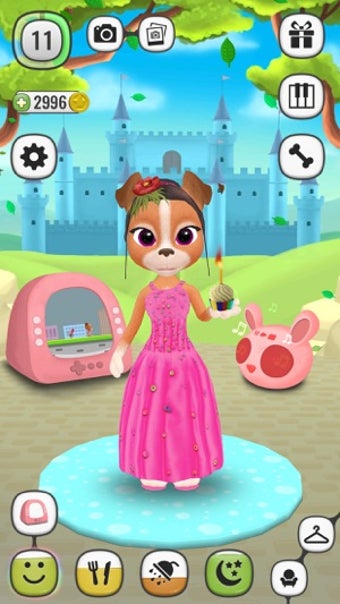 Imagen 1 para My Talking Lady Dog