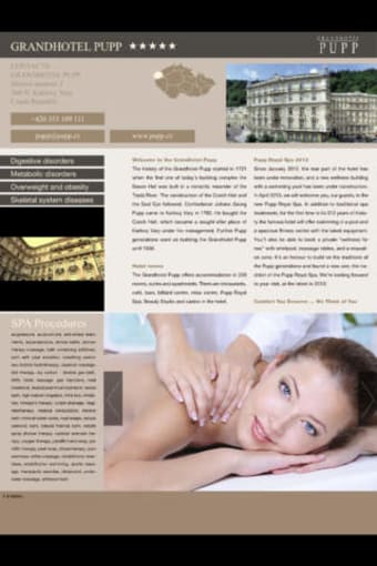 Image 0 for Czech Spa Resorts