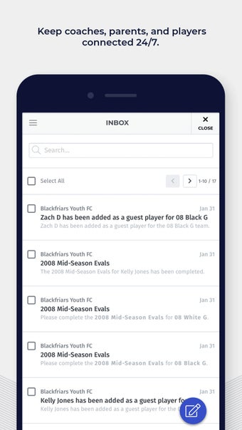 Image 0 for PlayMetrics