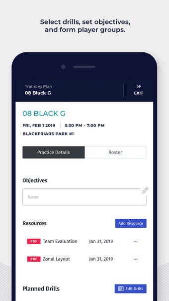 Image 2 for PlayMetrics