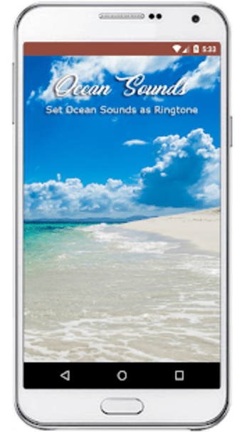 Image 1 for Ocean Sounds Ringtones