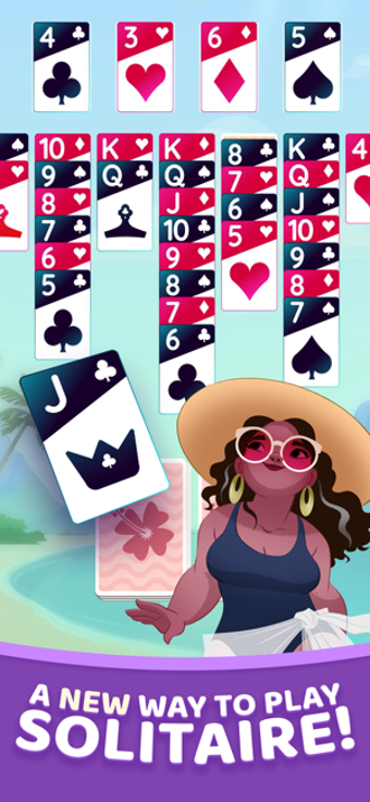 Image 0 for Big Run Solitaire