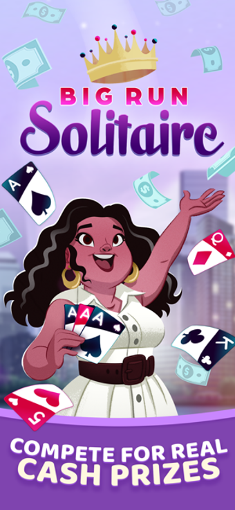 Image 1 for Big Run Solitaire