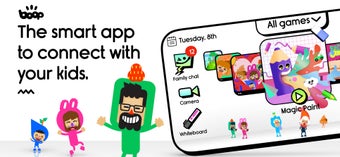 Image 0 for Boop Kids - Smart Parenti…