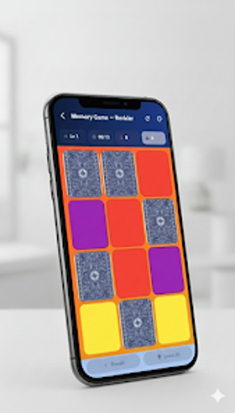 Image 0 for Memory Match  Brain Puzzl…