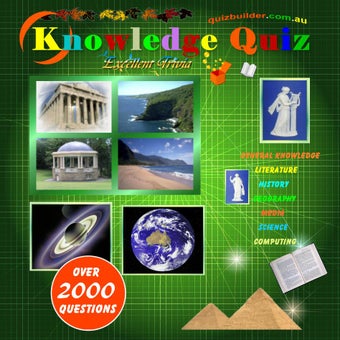 Image 0 for Knowledge Quiz