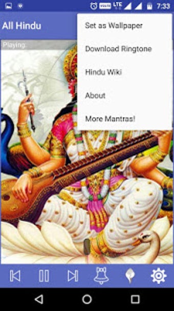 Image 1 for All Hindu Gods Mantra & A…