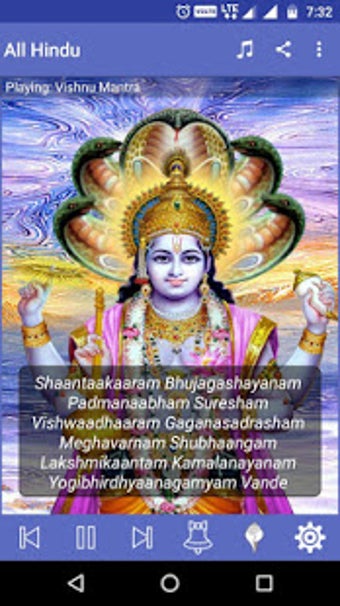 Image 0 for All Hindu Gods Mantra & A…