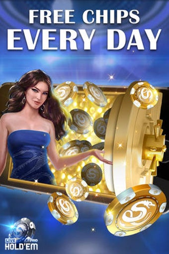 Image 0 for Live Hold'em Pro - Poker …