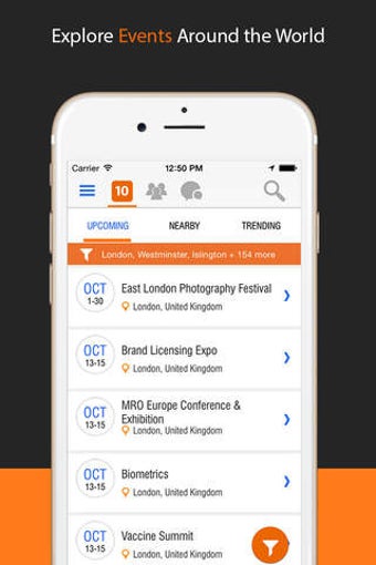 Image 0 for 10Times - Find events to …