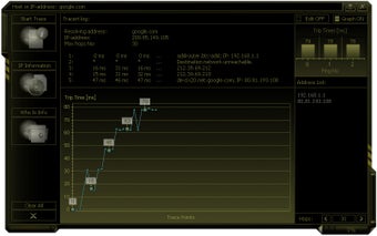 Image 0 for BS Trace