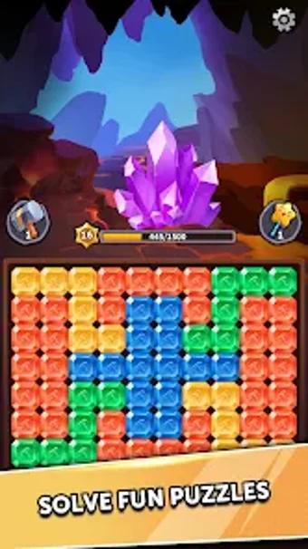 Imagen 0 para Crystal Pop Mania