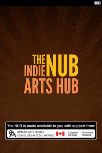 Image 0 for The NUB: Indie Arts Hub
