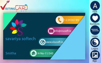 Image 2 for Visiting Card Maker