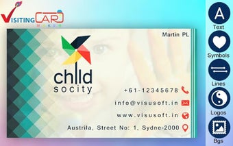 Image 3 for Visiting Card Maker