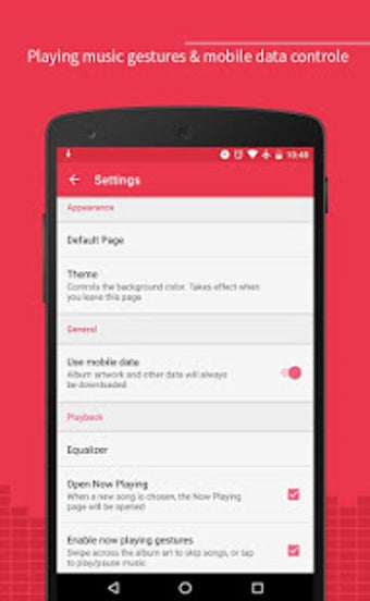 Image 3 for Music Player & Equalizer