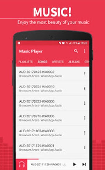Image 0 for Music Player & Equalizer