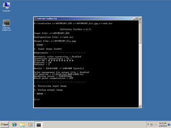 Imagen 2 para SoftColor Toolbox