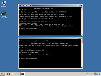 Imagen 1 para SoftColor Toolbox