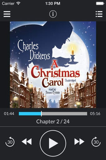 Imagen 0 para A Christmas Carol (by Cha…