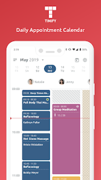 Imagen 2 para TIMIFY Mobile